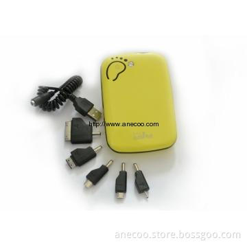 Mobile Portable Power Station Battery Charger